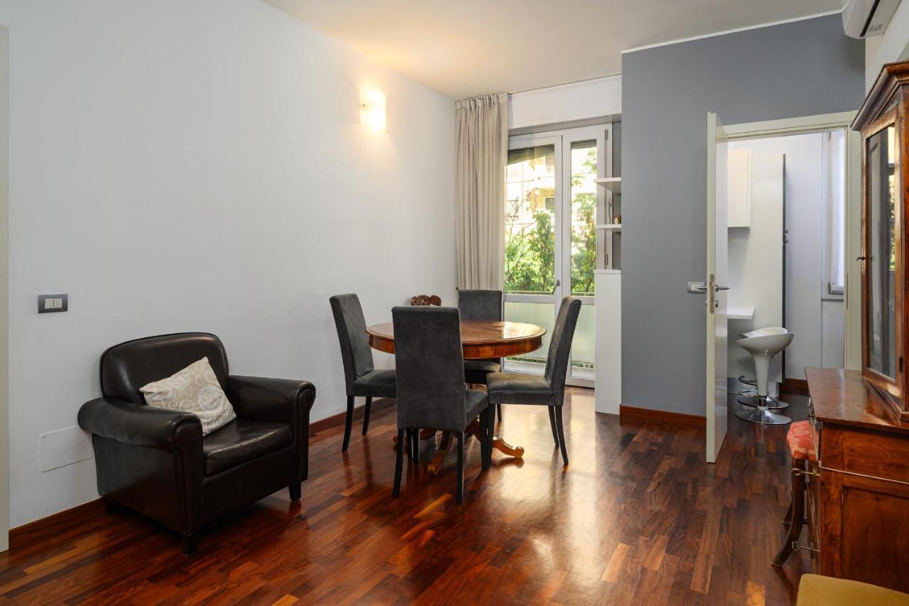 Washington Charme Apartamento Milán