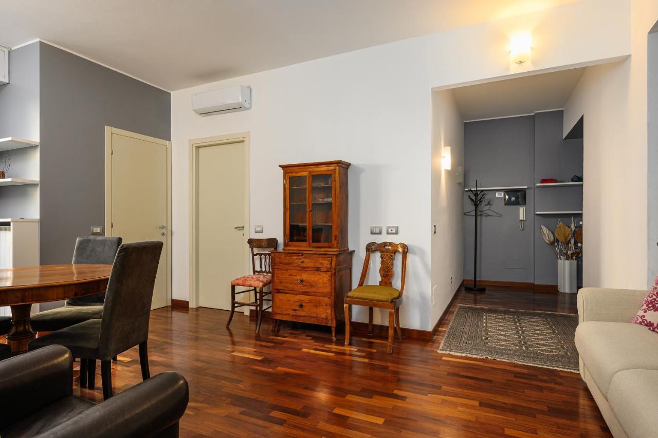 Apartamento Washington Charme *