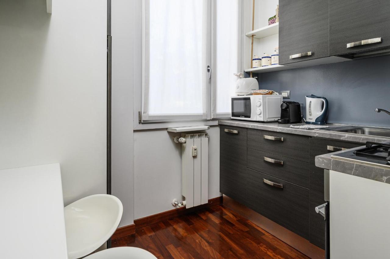 Apartamento Washington Charme Milán