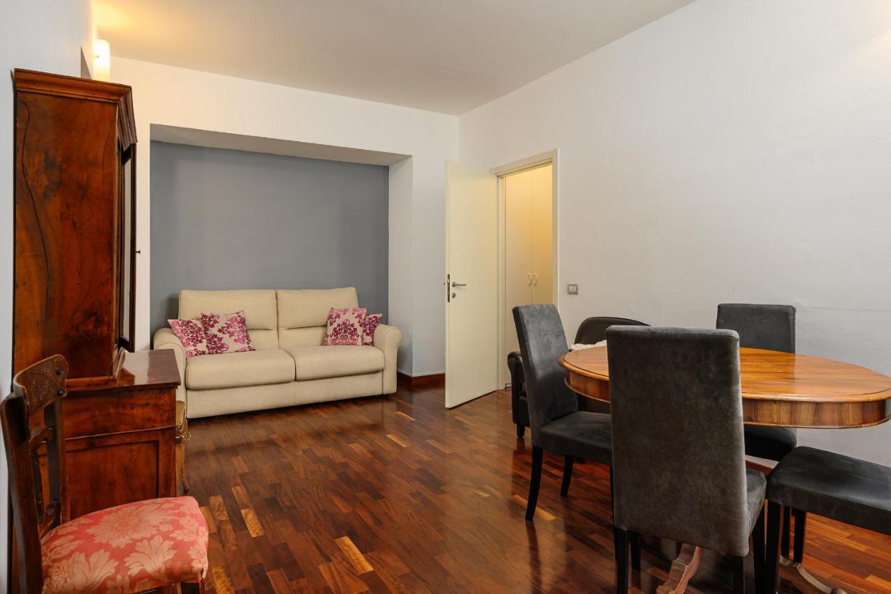Apartamento Washington Charme *